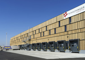 Bild: Schachinger Logistik