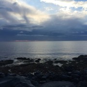 Sehnsucht nach dem Meer