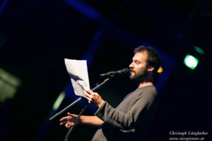 Poetry Slammer