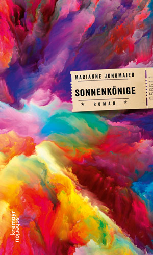 Cover Sonnenkönige Aidan