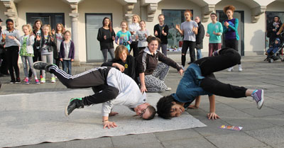 B-Girl Circle