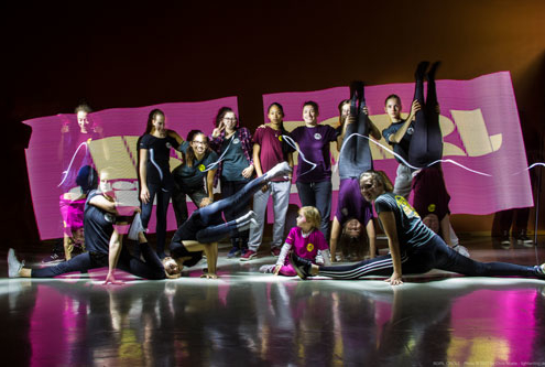 B-Girl Circle